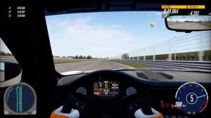 Project CARS 3 - Porsche 935 (2019) | Porsche Leipzig Test Track | PC Gameplay [1080p]