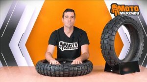 Cubierta Kenda Big Block K784 - MotoMercado