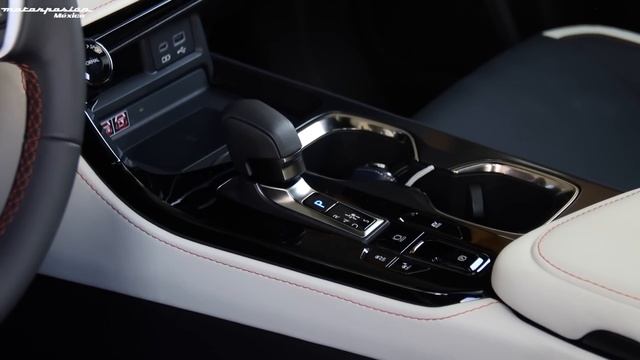 Lexus NX 350h, a prueba: la compra sensata en el capricho premium смотреть онлайн