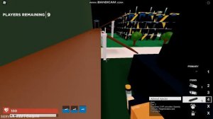 SOF ROBLOX Survival Of The Fittest Part 2 Ep.2