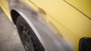 Проект Калифорния, реинкарнация AUDI А3 2004 1.6 АКПП