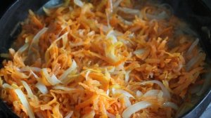 Рыбный суп из кеты