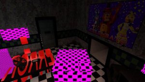 Показиваю как скачать pil pack fnaf 2 не поломатие аниматроники в Гаррис Мод