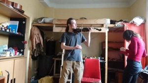 Как играть на скрипке | Первый урок с нуля