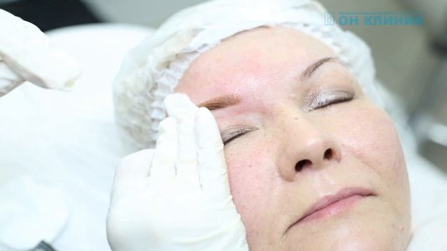 Перманентный макияж в ОН КЛИНИК! смотреть онлайн