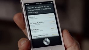 iPhone 4S реклама с Джоном Малковичем