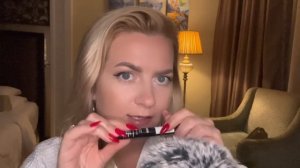 АСМР ПЕРСОНАЛЬНЫЙ МАКИЯЖ ? ДЛЯ ТЕБЯ/ Соберу тебя на званный ужин /MAKEUP FOR YOU