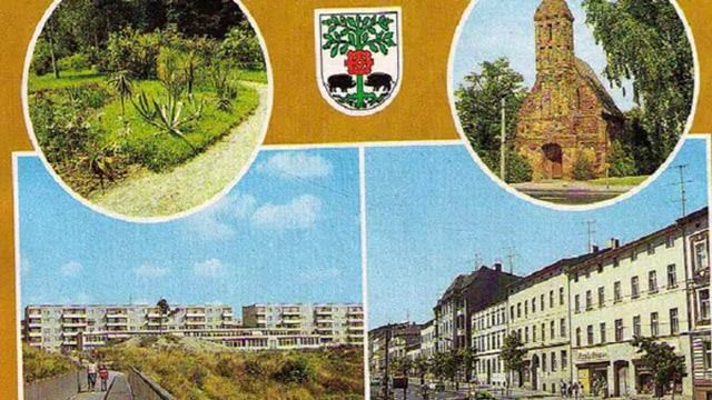 Моя Германия. Эберсвальде 1975-1979