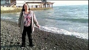 Ты слышишь, море?