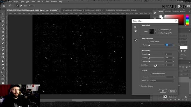 HOW TO: Simple Xerox/Photocopy Effect! - [Photoshop Tutorial] 2021