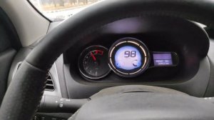 Renault Fluence 1.6 МКПП/Разгон до 100км!!!