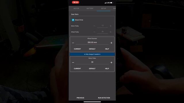 Kugoo G1 настройка контроллера VESC, тюнинг на 250 тыс рублей. смотреть онлайн