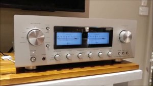 Luxman L-507u + Topping D50 - Billy Jean by Vanessa Fernandez