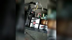 Ремонт сварочного аппарата, сгорела кнопка! Проверяем работоспособность