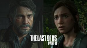 "Одни из нас 2" ("Last Of Us 2") - Игрофильм №1