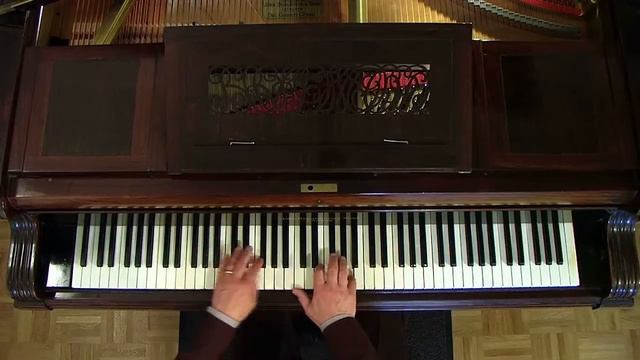 Claude Debussy - Claire de Lune | Gregor Weichert смотреть онлайн