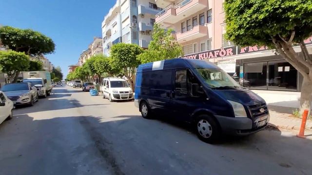 Центр Алании 1+1 НОВОСТРОЙКА за 120000 € | Недвижимость в Алании Турция | Недвижимость в Турции