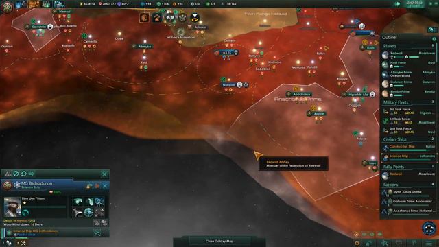 Stellaris: Leviathans - Redwall Abbey #29 смотреть онлайн