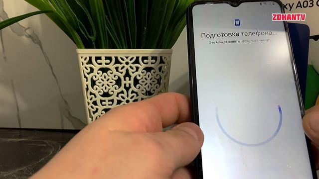Вторая часть SAMSUNG GALAXY A03 CORE - ХОРОШИЙ ВАРИАНТ смотреть онлайн