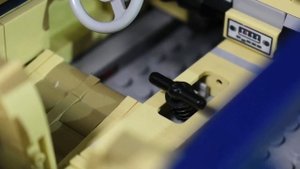 Обзор на ФОРД МУСТАНГ | LEGO LEPIN CREATOR 10265 FORD MUSTANG GT 1967 (Обзор #11)