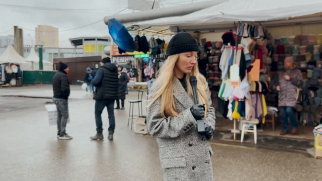 ОДЕЖДА НА РЫНКЕ | Одеваемся без массмаркета