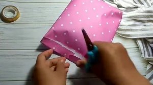 GIFT WRAPPING IDEAS | HOW TO WRAP A GIFT WITHOUT A BOX