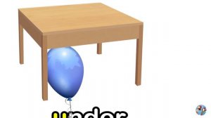 Letter “U” _ U is for Up Under Unicorn Umbrella _ ABC 英文字母U