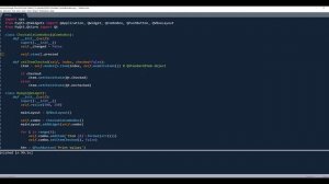 How to create checkable ComboBox Widget | PyQt5 Tutorial