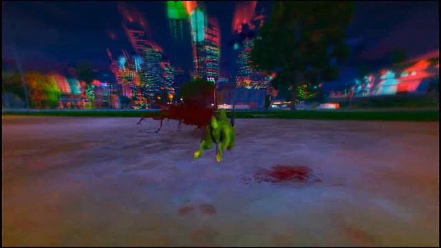 GTA 5 - Лафофора #4 - Кролик смотреть онлайн