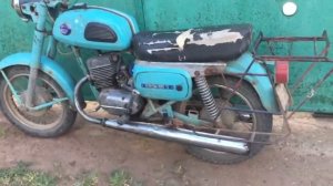 Восход 2м || Работа двигателя.