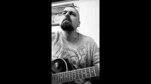 Александр Кубалов - Камень в Руке (кавер Everlast - Stone in My Hand)