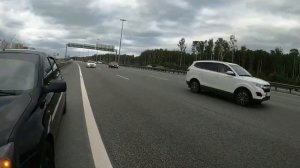 Психи на Жигулях. Опасные шашки по КАДу. Granta sport. Идиоты на дорогах