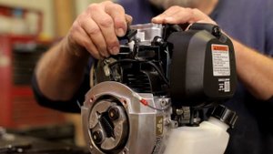 Honda GX50 Maintenance and Repair