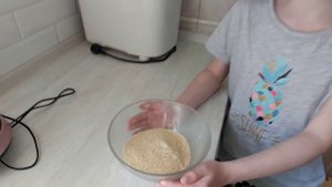 Панировочные сухари в домашних условиях. Наши весёлые съёмки