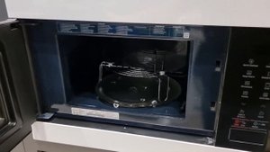 Samsung MG22M8054AW 22 lt Ankastre Mikrodalga Fırın İNCELEMESİ