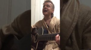 Запрещенные барабанщики - Таблетка. Cover на гитаре