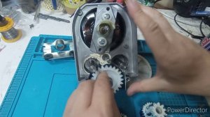 Ремонт мясорубки кенвуд, роковая ошибка