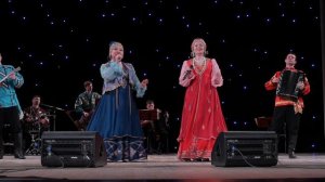 Муниципальный ансамбль танца и музыки Иван да Марья (г.Екатеринбург)_На побывку едет молодой моряк