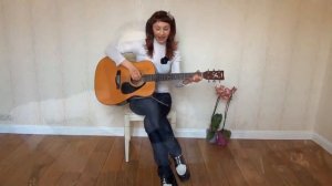 "Какая ночка тёмная" (covered by Олеся Трунова)