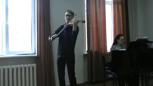 П. Чайковский - Размышление, Д. Шостакович - Прелюдии 15 и 24 op. 34 смотреть онлайн