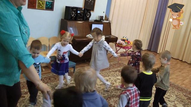 Видео экскурсия по детскому саду Лидер
