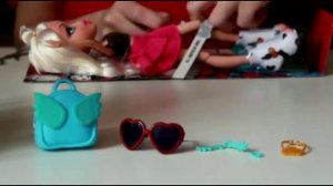 РАСПАКОВКА И ОБЗОР НА КУКЛУ БРАТЦ// BRATZ