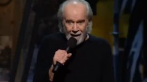 George Carlin - List of people who ought to be killed