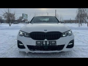 В ПРОДАЖЕ !!! BMW 320DxDrive 2019г/77000км.Цена 3600000руб.