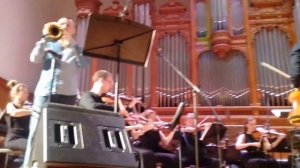 Курёхин и Айги - 2. Большой зал Консерватории. 9 июля 2016 г.