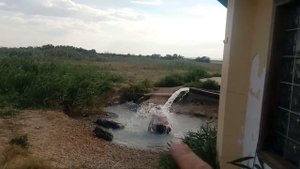Волгоград источник сероводородный №6 Лечебная экскурсия