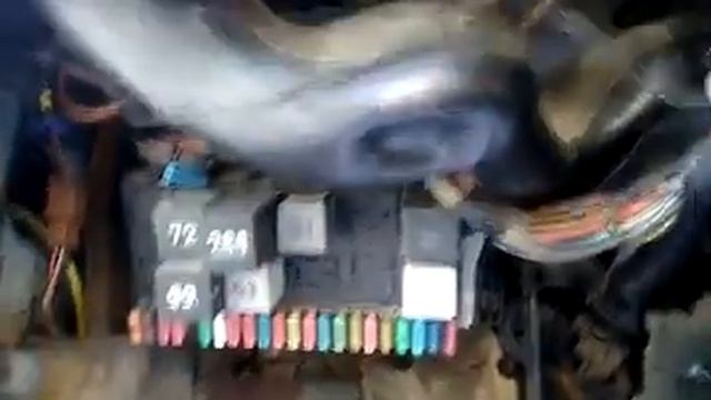 Как проверить электропроводку топливного насоса на автомобиле пассат б3. смотреть онлайн