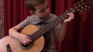 Этюд Х. Сагрерас