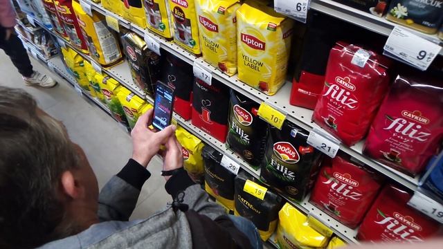 Турция магазин * Carrefour SA * цены на продукты обзор смотреть онлайн