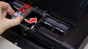 Install Ink Cartridge for Canon PIXMA TR150 | Quick Guide